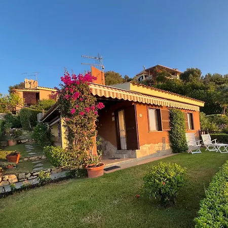 Σπίτι διακοπών Casa Paradiso - Meerblick & Strandnaehe