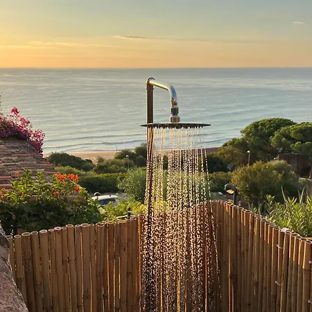 펜션 Casa Paradiso - Meerblick & Strandnaehe *