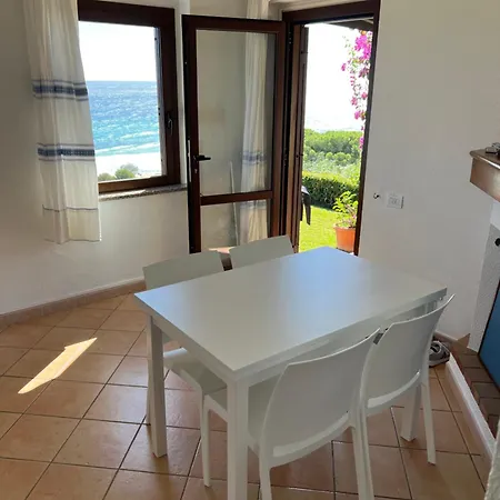 펜션 Casa Paradiso - Meerblick & Strandnaehe