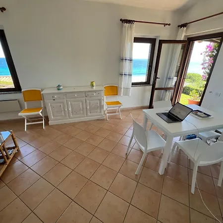 בית נופש Casa Paradiso - Meerblick & Strandnaehe *