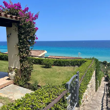 בית נופש Casa Paradiso - Meerblick & Strandnaehe *