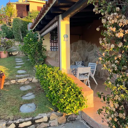 Σπίτι διακοπών Casa Paradiso - Meerblick & Strandnaehe