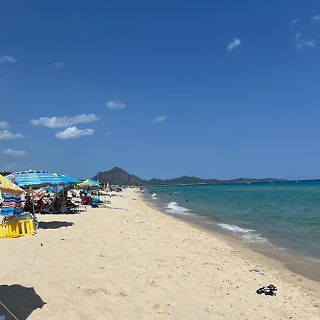 Casa Paradiso - Meerblick & Strandnaehe Σπίτι διακοπών Costa Rei
