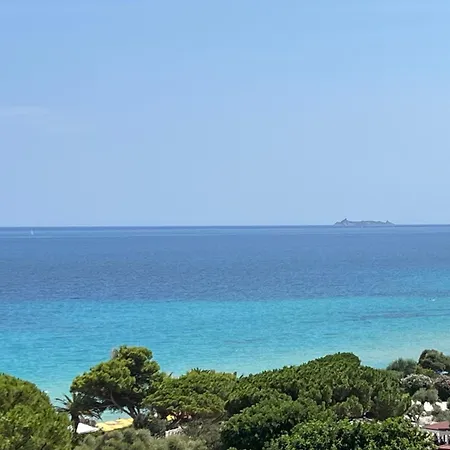 Casa Paradiso - Seaview & Short Walk To Casa de Férias Costa Rei