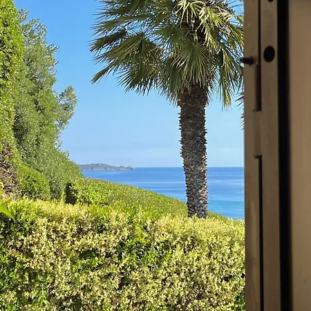 Σπίτι διακοπών Casa Paradiso - Meerblick & Strandnaehe