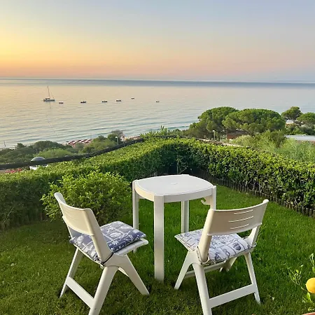 Feriehus Casa Paradiso - Seaview & Short Walk To Costa Rei