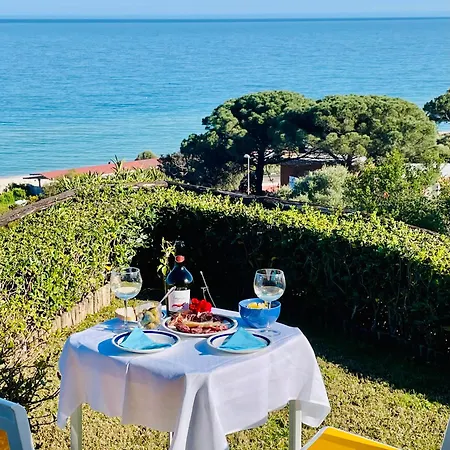 Casa Paradiso - Seaview & Short Walk To Costa Rei